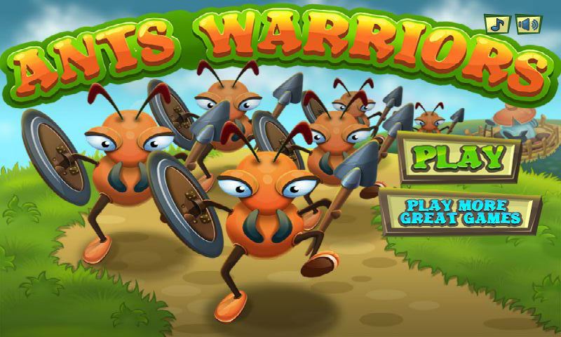 螞蟻部落之戰(zhàn) v1.0.1安卓版 2