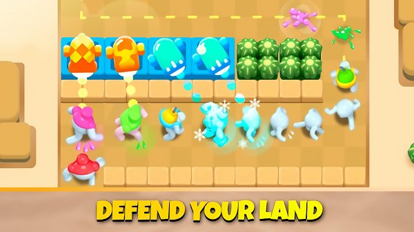 空閑島嶼防御最新版 v1.5.40 安卓版 0