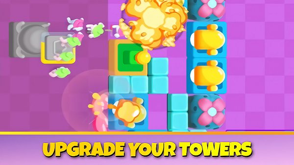 空閑島嶼防御最新版 v1.5.40 安卓版 1