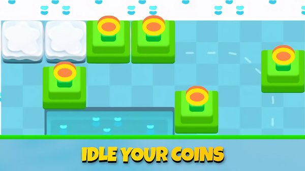 空閑島嶼防御下載