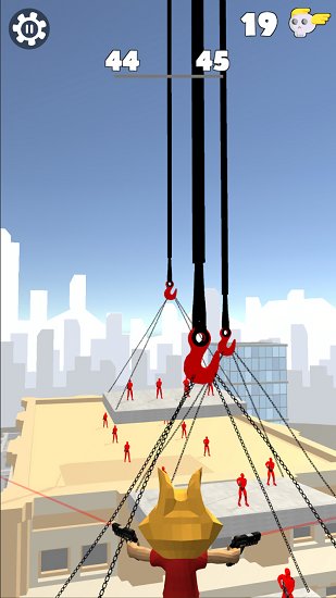 吊索飛行射手完整版 v0.1 安卓版 0