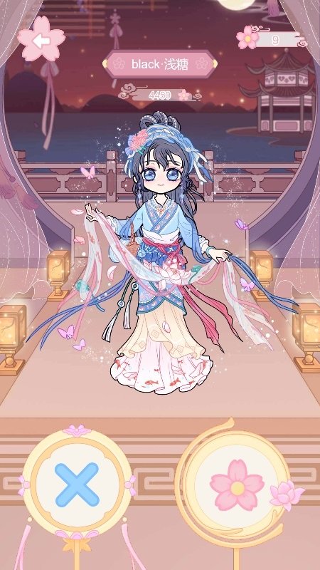 宮廷古裝少女物語手游 v1.0 安卓版 1