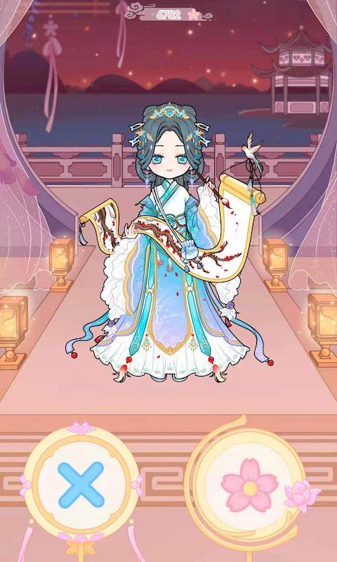 宮廷古裝少女物語手游 v1.0 安卓版 2