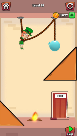 救救老婆小游戲 v0.1 安卓版 0