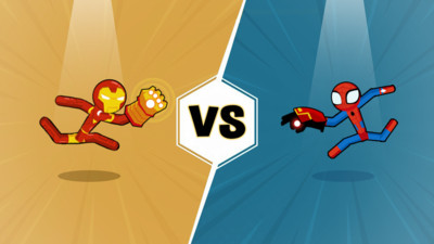 火柴人對決蘋果版 v1.2 iphone版 2