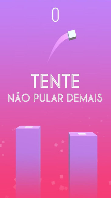 方塊跳一跳領(lǐng)紅包游戲