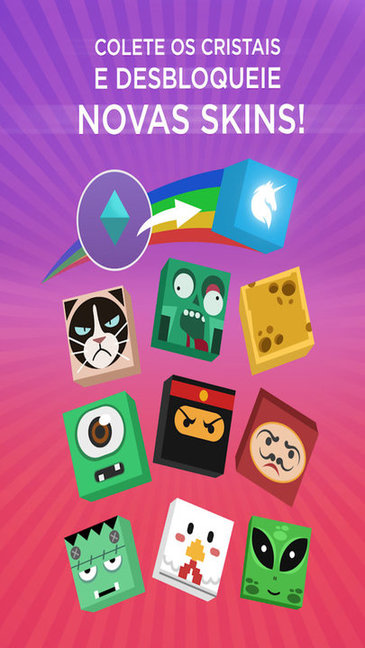 方塊跳一跳紅包版 v1.1.2 安卓版 2