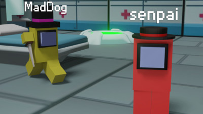 我们之间像素版 我们之间像素版游戏