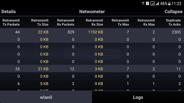 netwometer抓包軟件 v1.4.2 安卓最新版 1