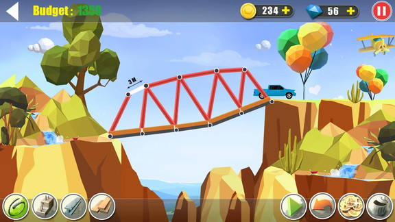 真實橋梁建設模擬 v1.1.3 安卓版 0