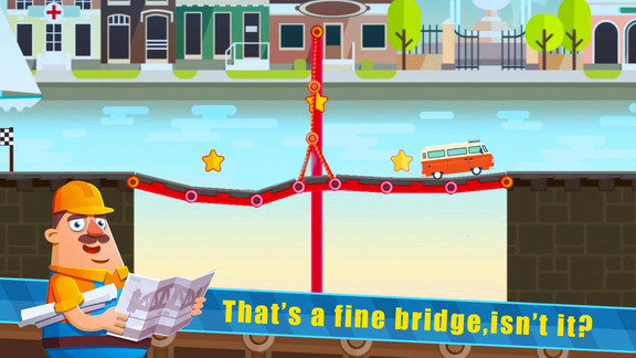 真實橋梁建設模擬 v1.1.3 安卓版 1