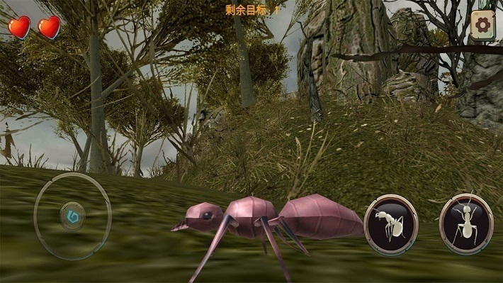 解救星際小螞蟻游戲 v0.1 安卓版 0