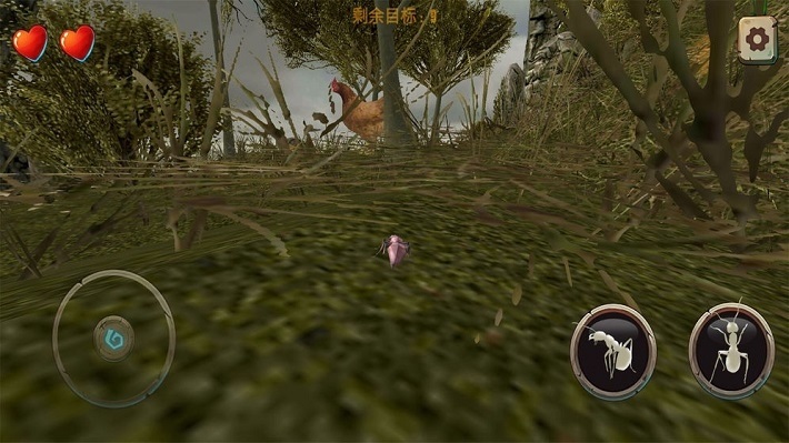 解救星際小螞蟻游戲 v0.1 安卓版 3