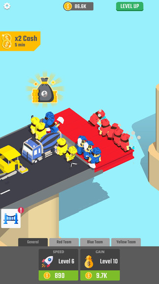 閑置橋梁建設(shè) v1.6 安卓版 3