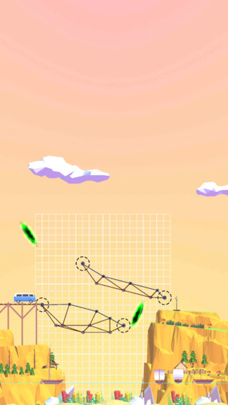 橋梁搭建3d v0.0.115 安卓版 1