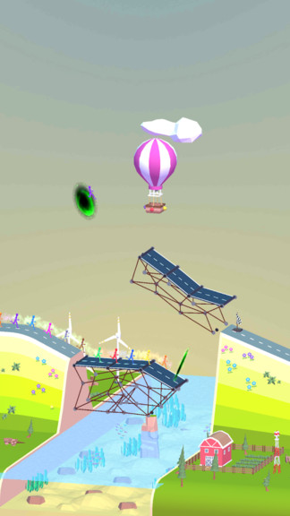 橋梁搭建3d手機版