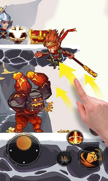 俺老孫來(lái)也游戲下載