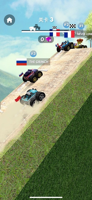 我爬坡賊溜 v1.0 安卓版 3