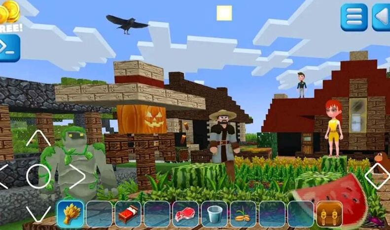 像素生存進化游戲 v1.1 安卓版 0