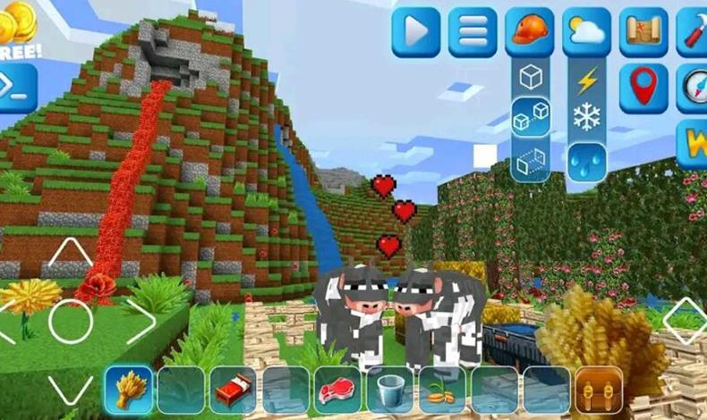 像素生存進化游戲 v1.1 安卓版 2