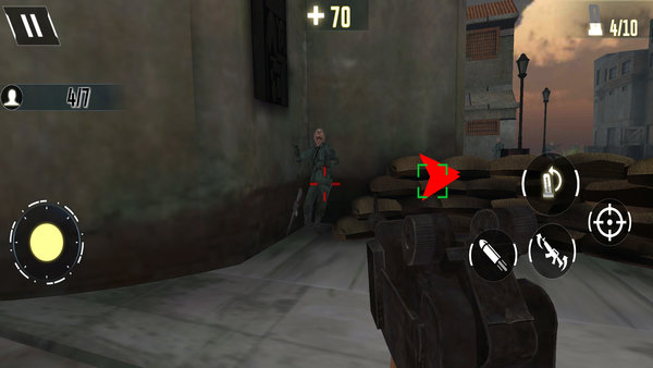 二戰(zhàn)前線突擊隊(duì)手機(jī)版 二戰(zhàn)前線突擊隊(duì)游戲下載