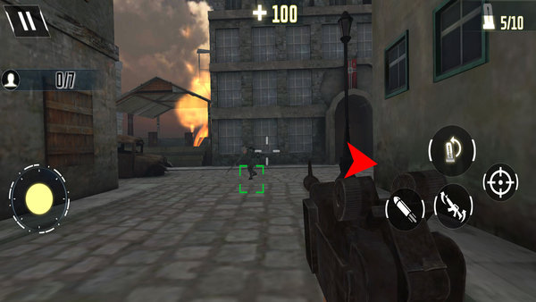 二戰(zhàn)前線突擊隊(duì)手機(jī)版 二戰(zhàn)前線突擊隊(duì)小游戲