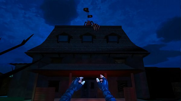 海妖頭叢林生存下載