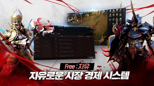 死亡魔界m手游韓服(dekaron m) v1.0.175 安卓版 2