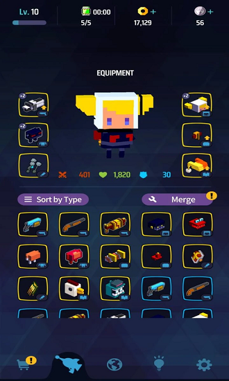 槍彈戰(zhàn)士無限內(nèi)購版 v1.0.98 安卓版 2