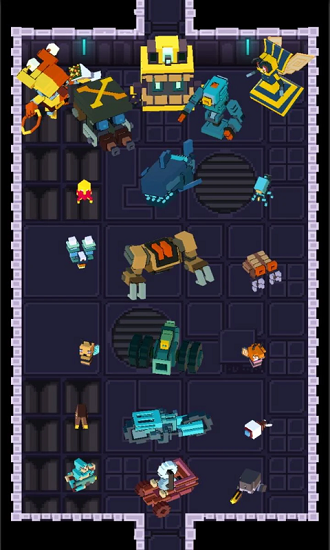 槍彈戰(zhàn)士無限內(nèi)購版 v1.0.98 安卓版 3