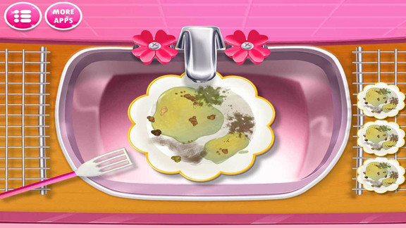 公主清理房間手游 v2.5 安卓版 1