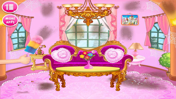 公主清理房間手游 v2.5 安卓版 3