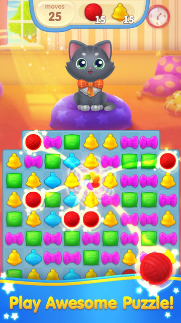 貓咪消消樂紅包版安卓版