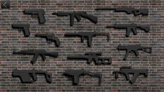 全自动枪支模拟器官方版 全自动枪支模拟器手游