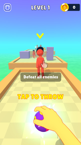 狂暴射擊最新版 v0.4.3 安卓版 1