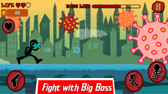 火柴人大戰(zhàn)細(xì)菌官方版 火柴人大戰(zhàn)細(xì)菌手游