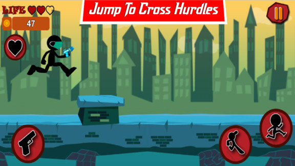 火柴人大戰(zhàn)細(xì)菌官方版 v1.0 安卓版 3