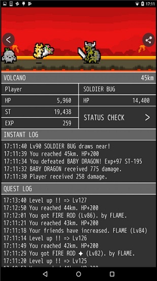 日志地牢 v1.0.3 安卓版 0