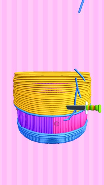 瘋狂割皮筋手游 v0.2 安卓版 0