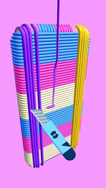 瘋狂割皮筋手游 v0.2 安卓版 1