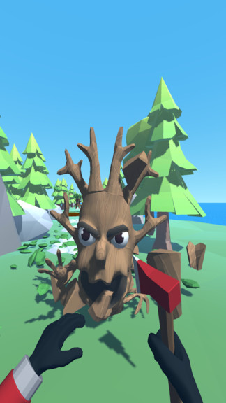 砍掉全部樹(shù)妖最新版0