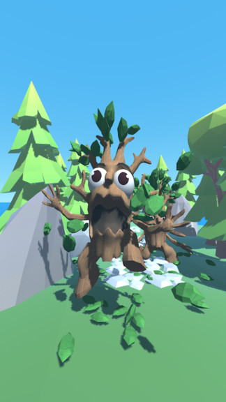 砍掉全部樹(shù)妖最新版1