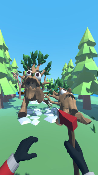 砍掉全部樹(shù)妖最新版2