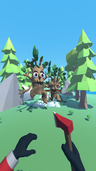 砍掉全部樹(shù)妖最新版3