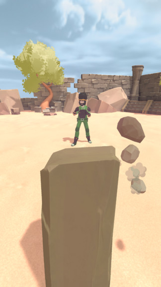 武術(shù)大師免費(fèi)版 v0.1.0 安卓版 3