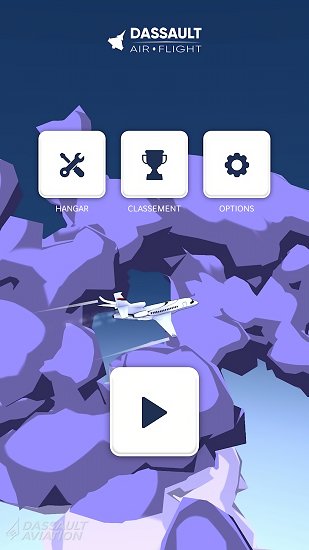 達索航空飛行中文版 v3 安卓版 0