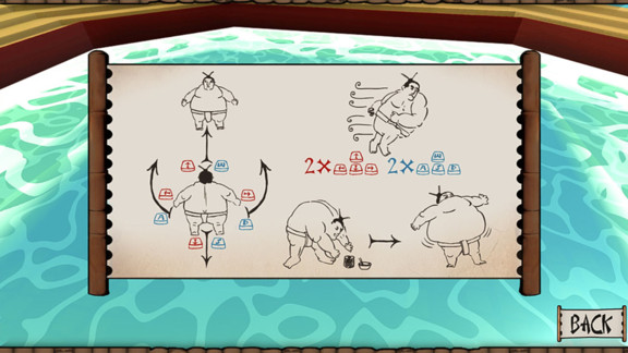 相撲摔跤賽最新版 v1.1 安卓版 0