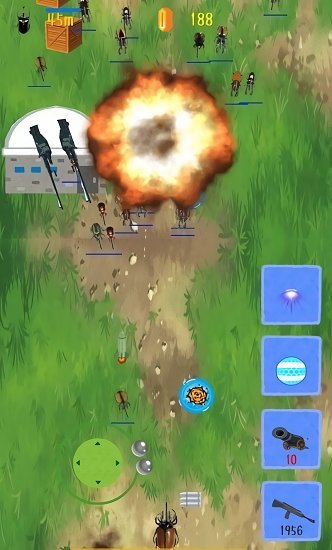 甲蟲(chóng)坦克官方版 v1.5 安卓版 0