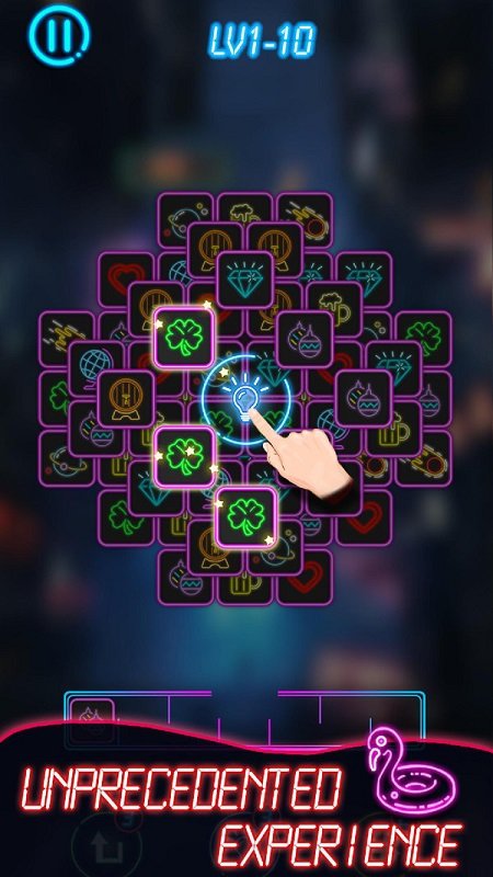 霓虹瓷磚大師手機版 v0.0.8 安卓版 3