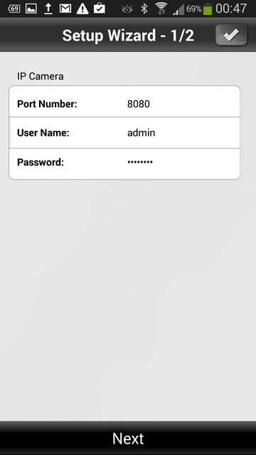 vcam虛擬攝像頭 v1.0.0 官方安卓版 0